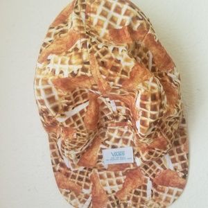 Van's chicken and waffles hat